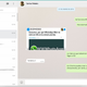 Ilustración para el artículo titulado Así funciona la versión web de WhatsApp desde el ordenador